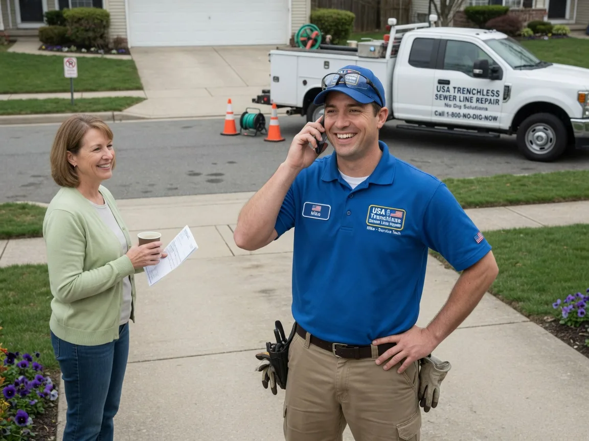 Sewer Line Repair Hardy, VA FAQs